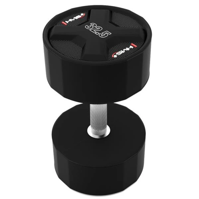 Гантель сталева HMS HPC, 32.5 кг