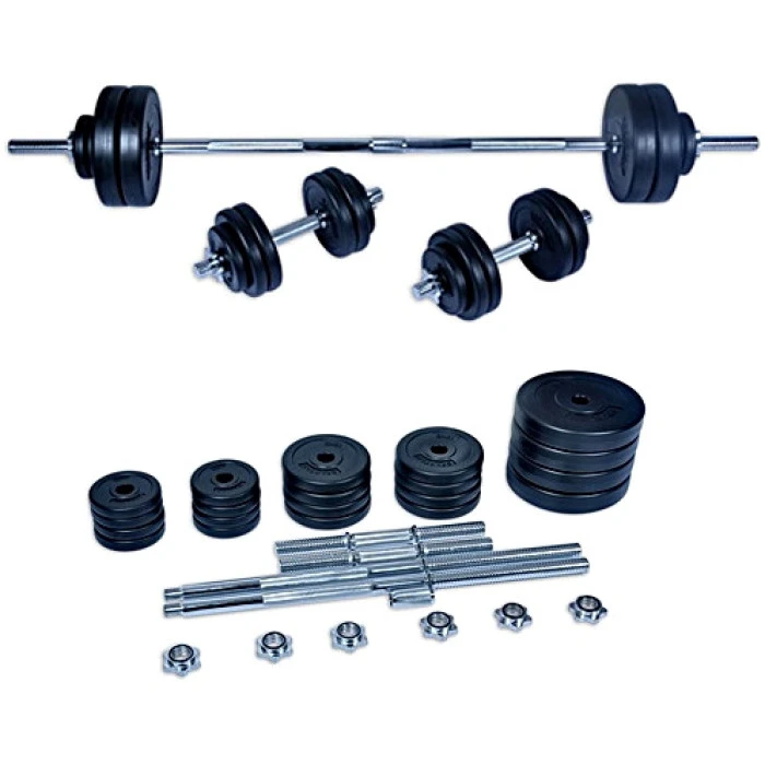 Набір гантелей 50 кг Spartan