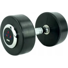 Гумова гантель Spartan 20 кг