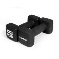 Гантели неопреновые Zipro 2 х 3 кг.