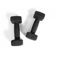 Гантели неопреновые Zipro 2 х 3 кг.