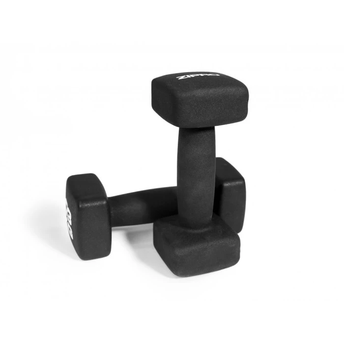 Гантели неопреновые Zipro 2 х 3 кг.