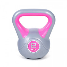 Гиря виниловая Master Kettlebell 2 кг