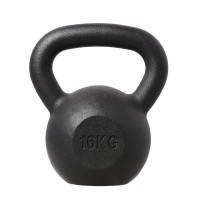 Чугунная гиря 16 кг HMS KZG