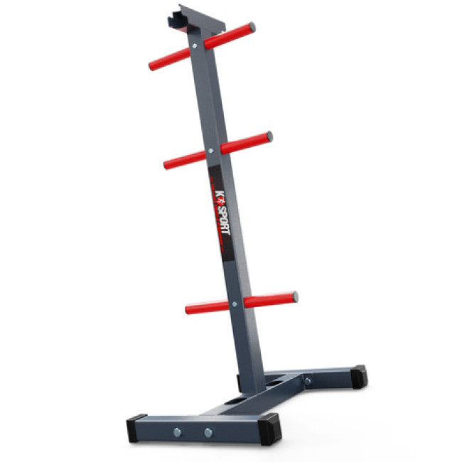 Стойка для дисков и грифов K-Sport KSH026