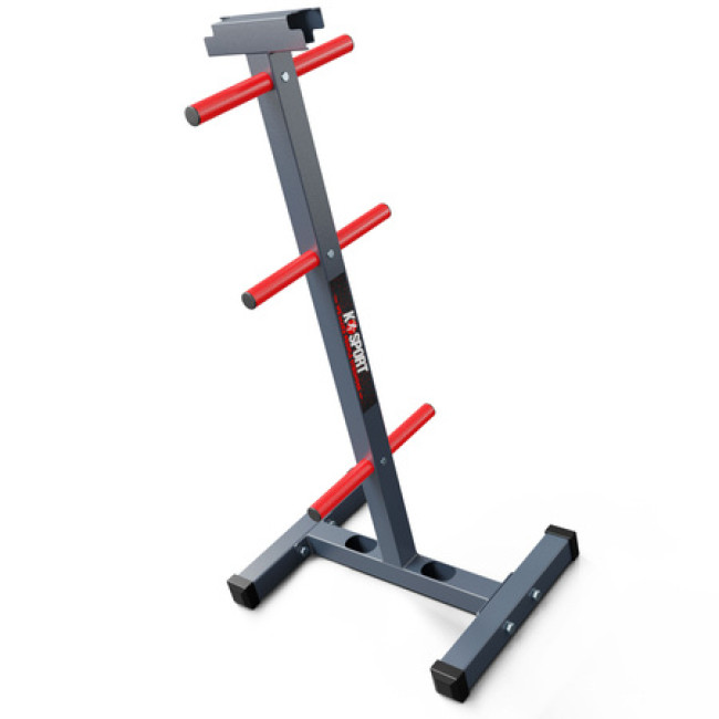Стойка для дисков и грифов K-Sport KSH026