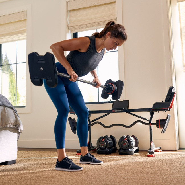 Стойка для штанги BOWFLEX SELECT TECH