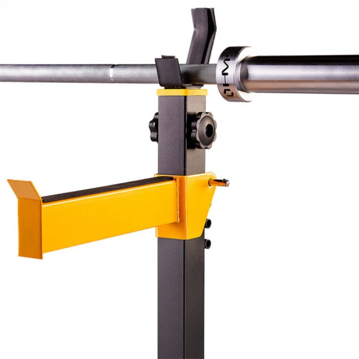 Стойка для штанги STR18 HMS - серый