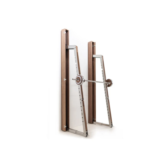 Тренировочная стойка NOHRD SquatRack Shadow Ash