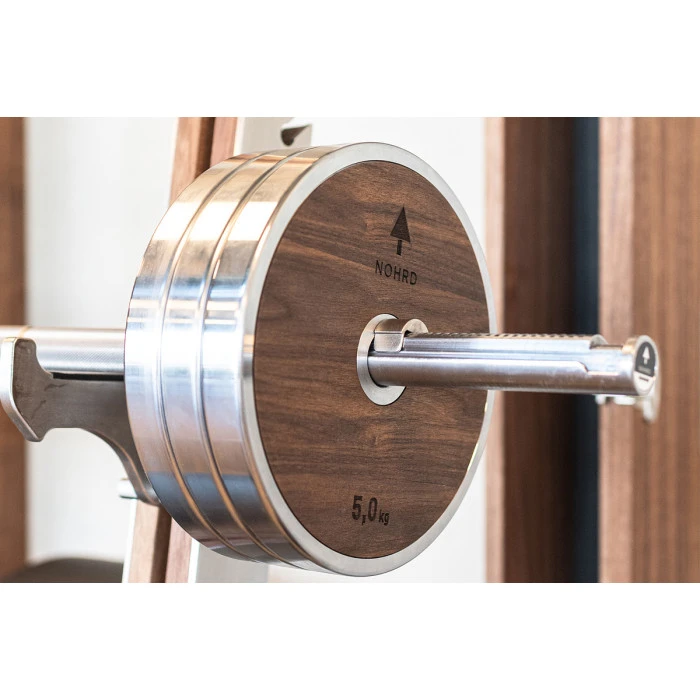 Тренировочная стойка NOHRD SquatRack Shadow Ash