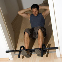 Многофункциональная штанга для дверей Movit 60 – 80 см