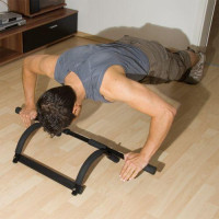 Многофункциональная штанга для дверей Movit 60 – 80 см