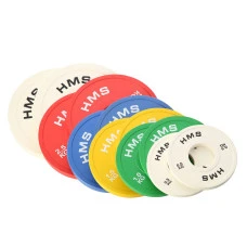 Набір дисків олімпійських HMS CBRS SET 01 10 шт