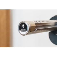 Штанга NOHRD Gungnir Pumper 160 см