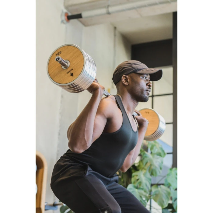 Штанга NOHRD Gungnir Pumper 160 см