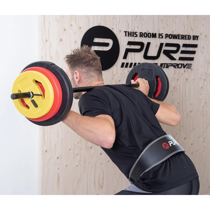 Фитнес штанга P2I 20 кг