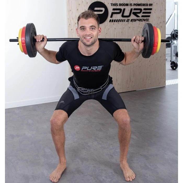 Фитнес штанга P2I 20 кг