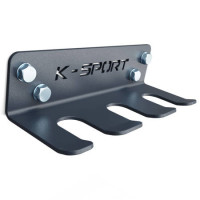 Настенный держатель для грифов K-SPORT KSSL119