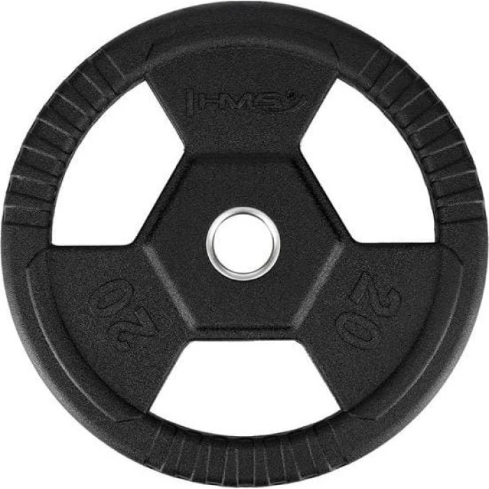Диск олімпійський HMS TOH20 20 кг
