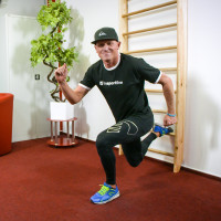 Шведская стена inSPORTline Steadyline 200x90 cm