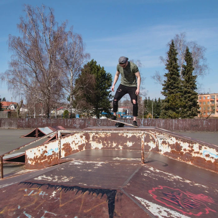 Балансовая доска inSPORTline Tasakal