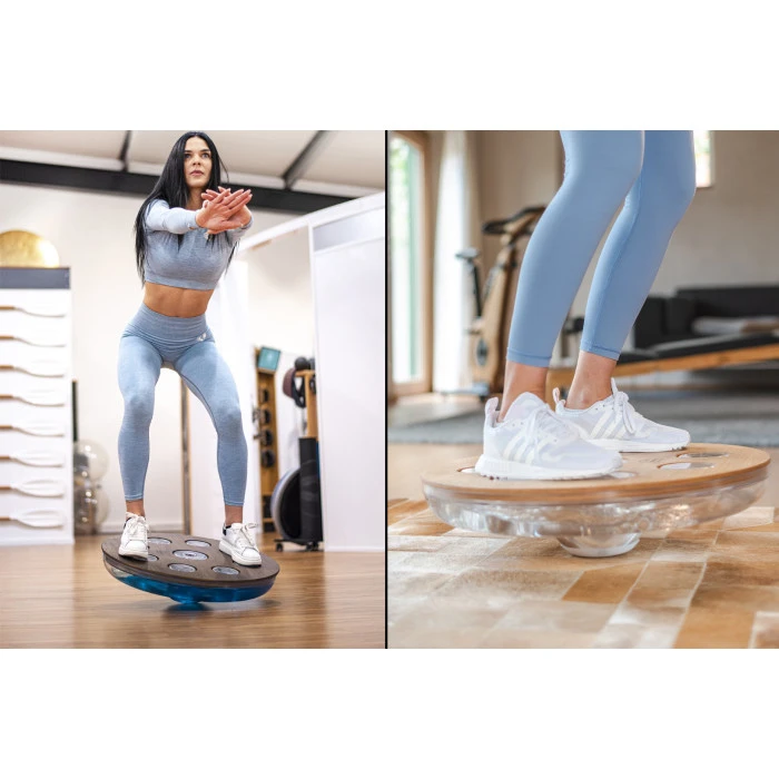 Балансирующая платформа NOHRD Eau-Me Oxbridge Cherry