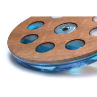 Балансуюча платформа NOHRD Eau-Me Oxbridge Cherry