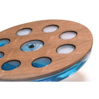 Балансуюча платформа NOHRD Eau-Me Oxbridge Cherry