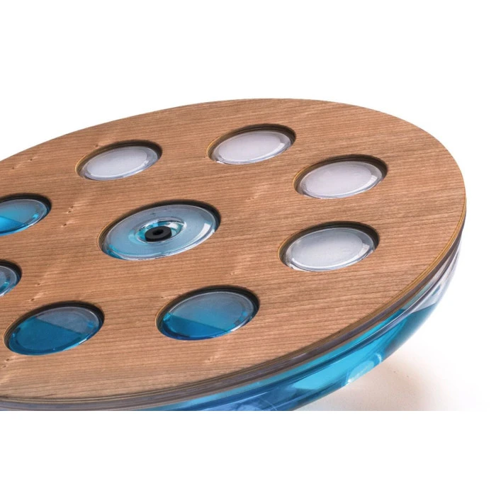 Балансирующая платформа NOHRD Eau-Me Oxbridge Cherry