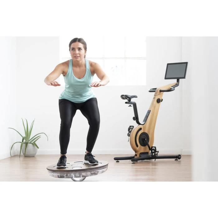 Балансирующая платформа NOHRD Eau-Me Oxbridge Cherry