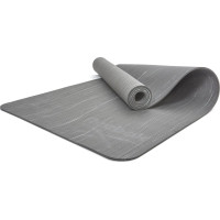 Тренувальний килимок Reebok RAYG-11045BL 176 см x 61 см x 0,5 см сірий