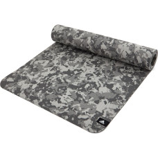 Тренировочный коврик Adidas ADMT-13231 173 см x 61 см x 0,4 см серый