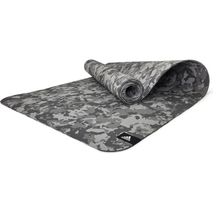 Тренировочный коврик Adidas ADMT-13231 173 см x 61 см x 0,4 см серый