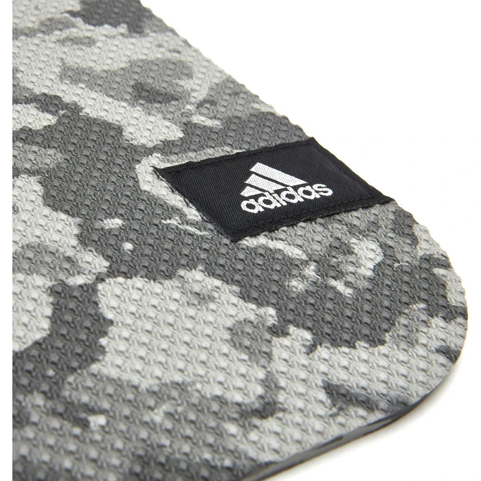 Тренировочный коврик Adidas ADMT-13231 173 см x 61 см x 0,4 см серый