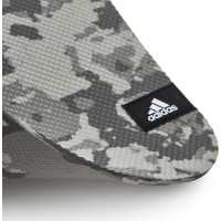 Тренувальний килимок Adidas ADMT-13231 173 см x 61 см x 0,4 см сірий