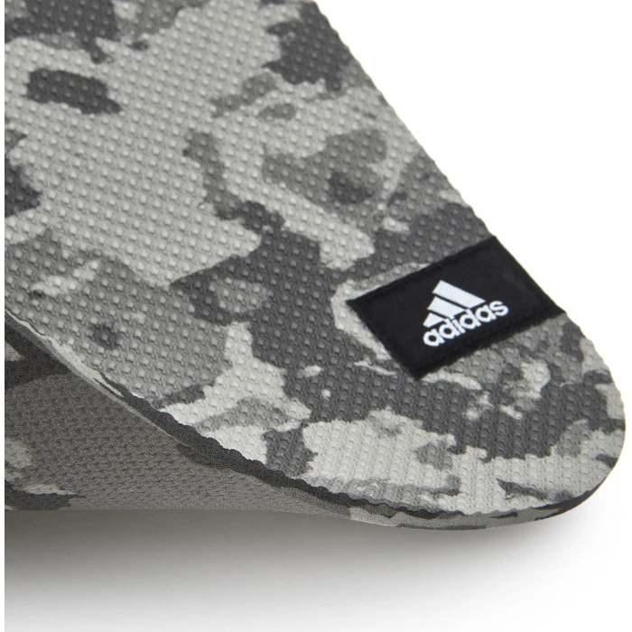 Тренировочный коврик Adidas ADMT-13231 173 см x 61 см x 0,4 см серый