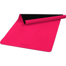 Коврик для упражнений Movit Yoga, 190 х 100 см, розовый