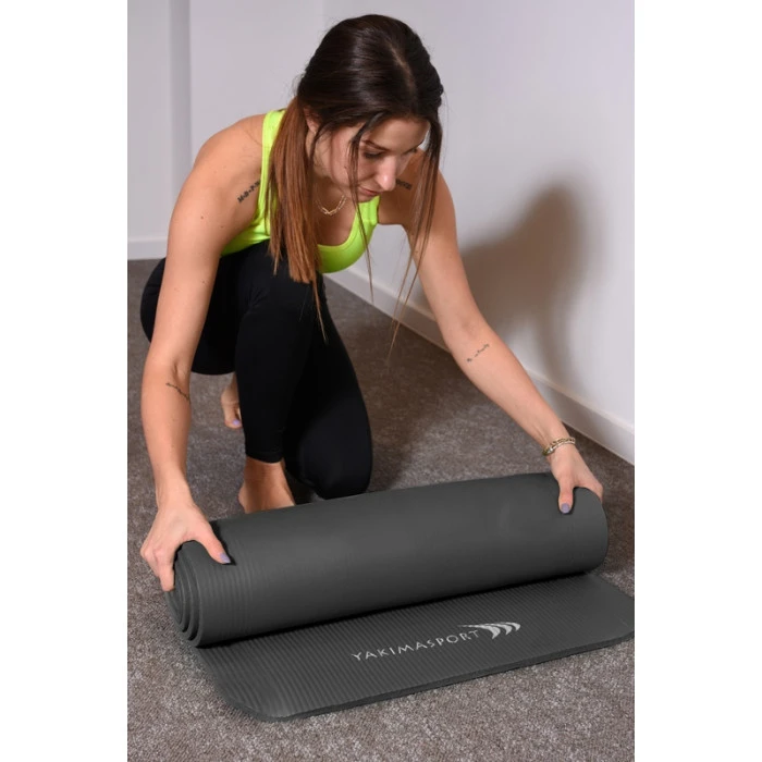 Тренувальний килимок YakimaSport PRO NBR