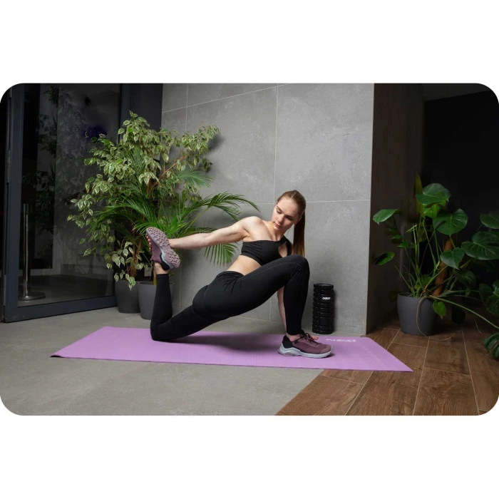 Коврик для тренировок 173 x 61 cm Neo-Sport - 192102 фиолетовый