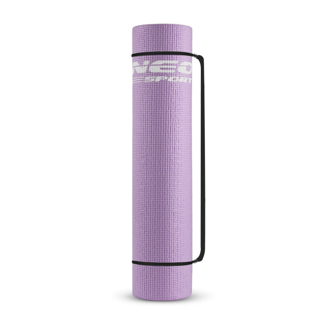 Коврик для тренировок 173 x 61 cm Neo-Sport - 192102 фиолетовый