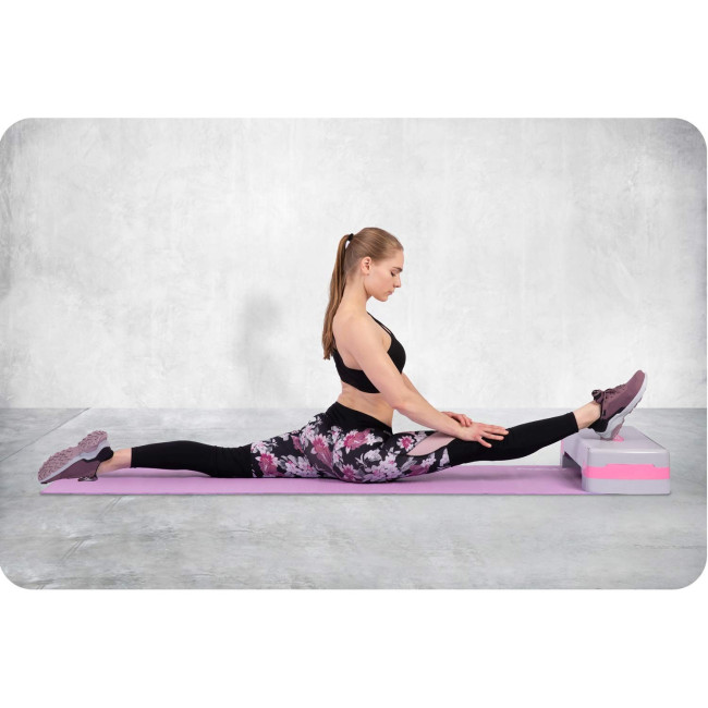 Коврик для тренировок 173 x 61 cm Neo-Sport - 192102 фиолетовый