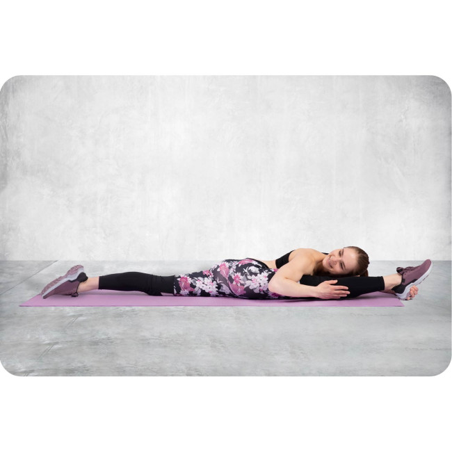 Коврик для тренировок 173 x 61 cm Neo-Sport - 192102 фиолетовый