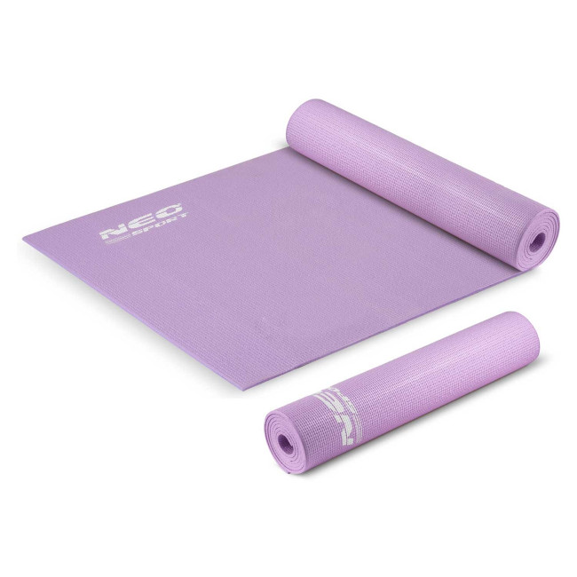 Коврик для тренировок 173 x 61 cm Neo-Sport - 192102 фиолетовый