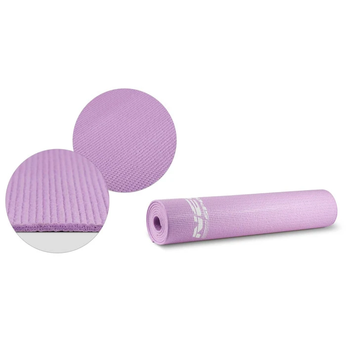 Коврик для тренировок 173 x 61 cm Neo-Sport - 192102 фиолетовый