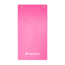 Коврик для упражнений inSPORTline Profi 100x50x1,5 cm - розовый