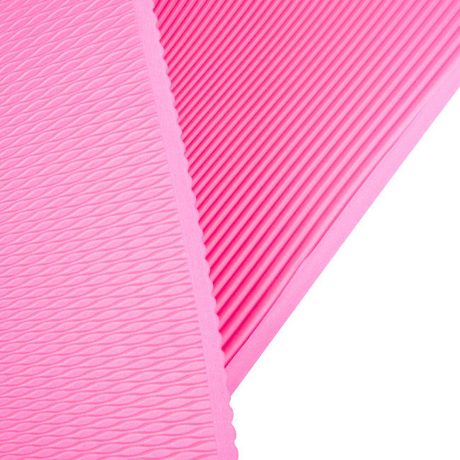 Коврик для упражнений inSPORTline Profi 100x50x1,5 cm - розовый