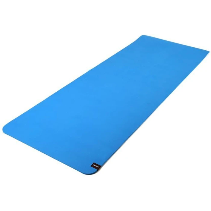 Коврик для йоги Reebok RAYG-11060BLGN 173 см x 61 см x 0,6 см синий
