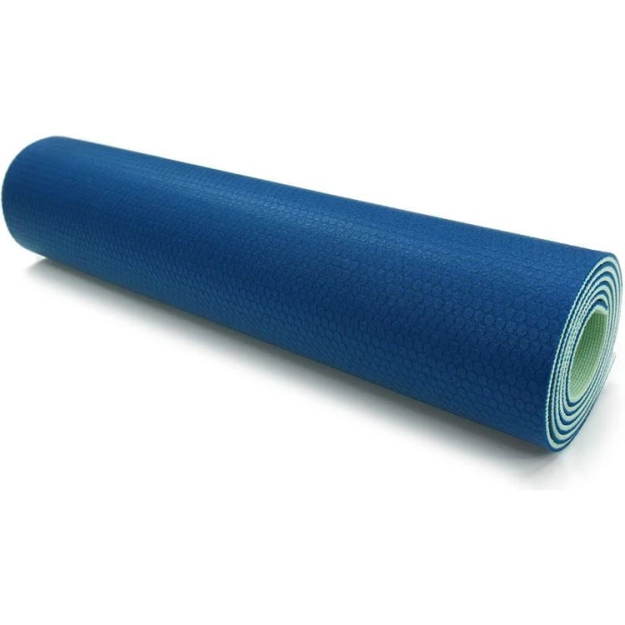 Коврик для йоги Reebok RAYG-11060BLGN 173 см x 61 см x 0,6 см синий
