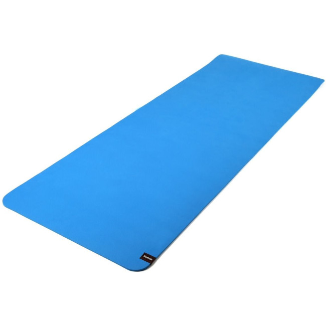 Коврик для йоги Reebok RAYG-11060BLGN 173 см x 61 см x 0,6 см синий