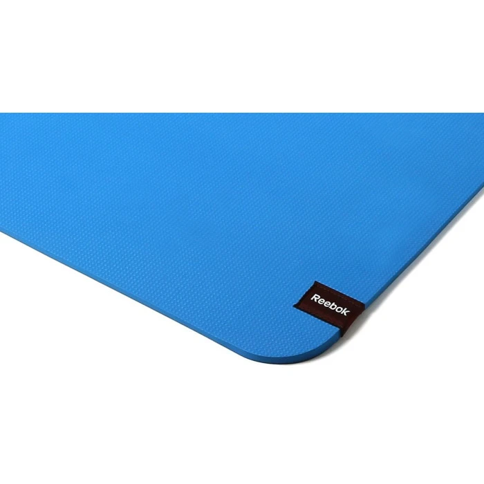 Коврик для йоги Reebok RAYG-11060BLGN 173 см x 61 см x 0,6 см синий